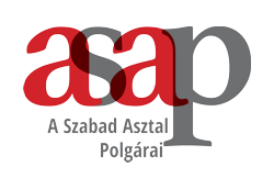 A Szabad Asztal Polgárainak oldala